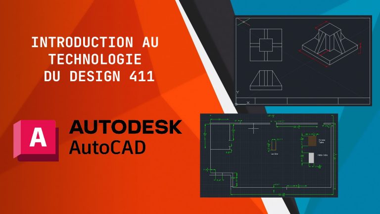 Introduction au Technologie du design 411