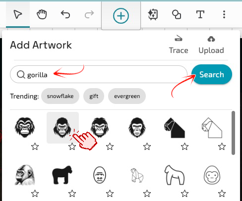 image - ajoute gorilla2