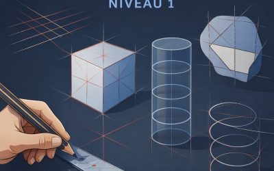 Bootcamp Dessin – Niveau 1